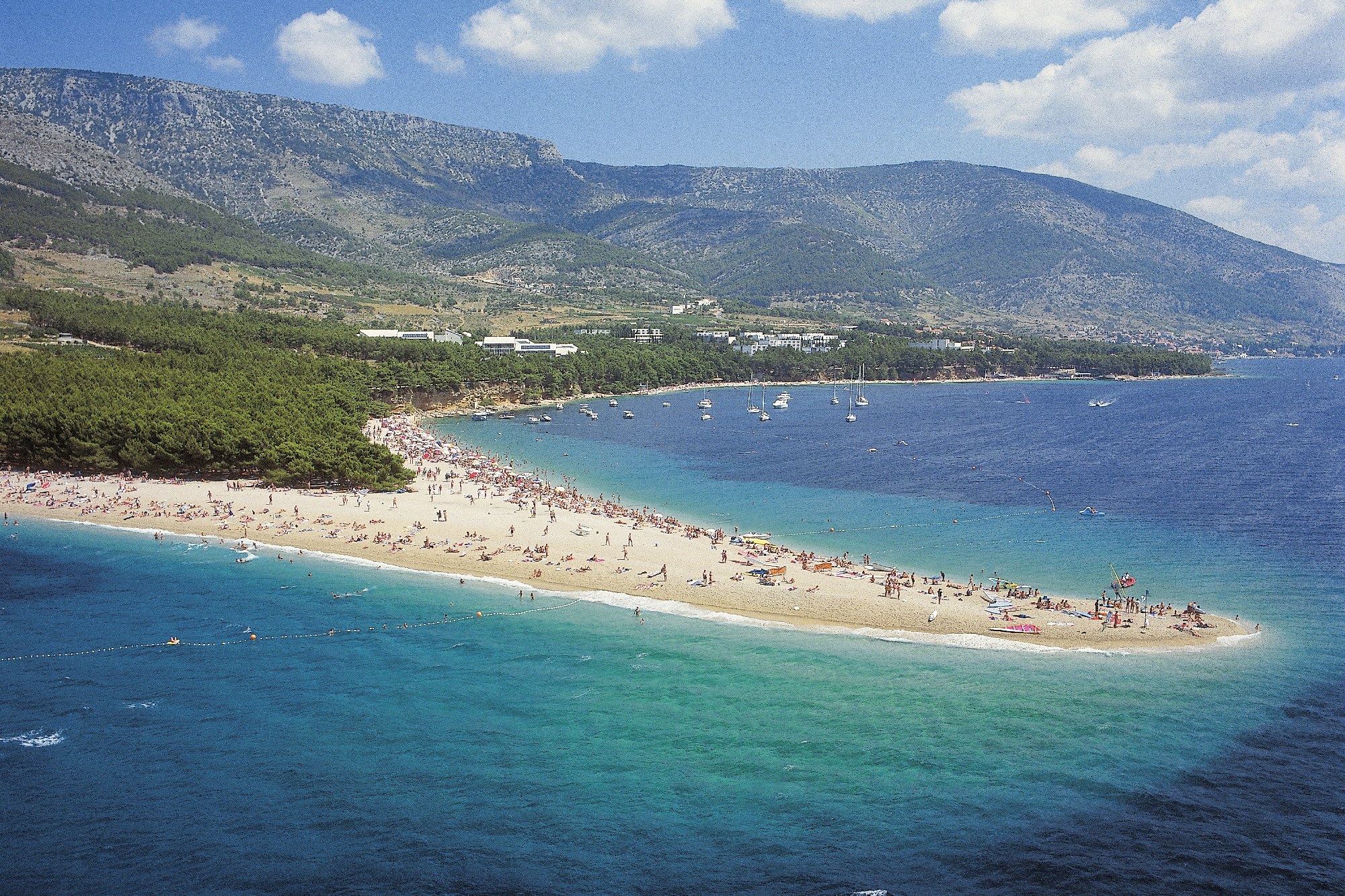 T1 – Enjoy the Dalmatian coast, 6 islands in 7 days