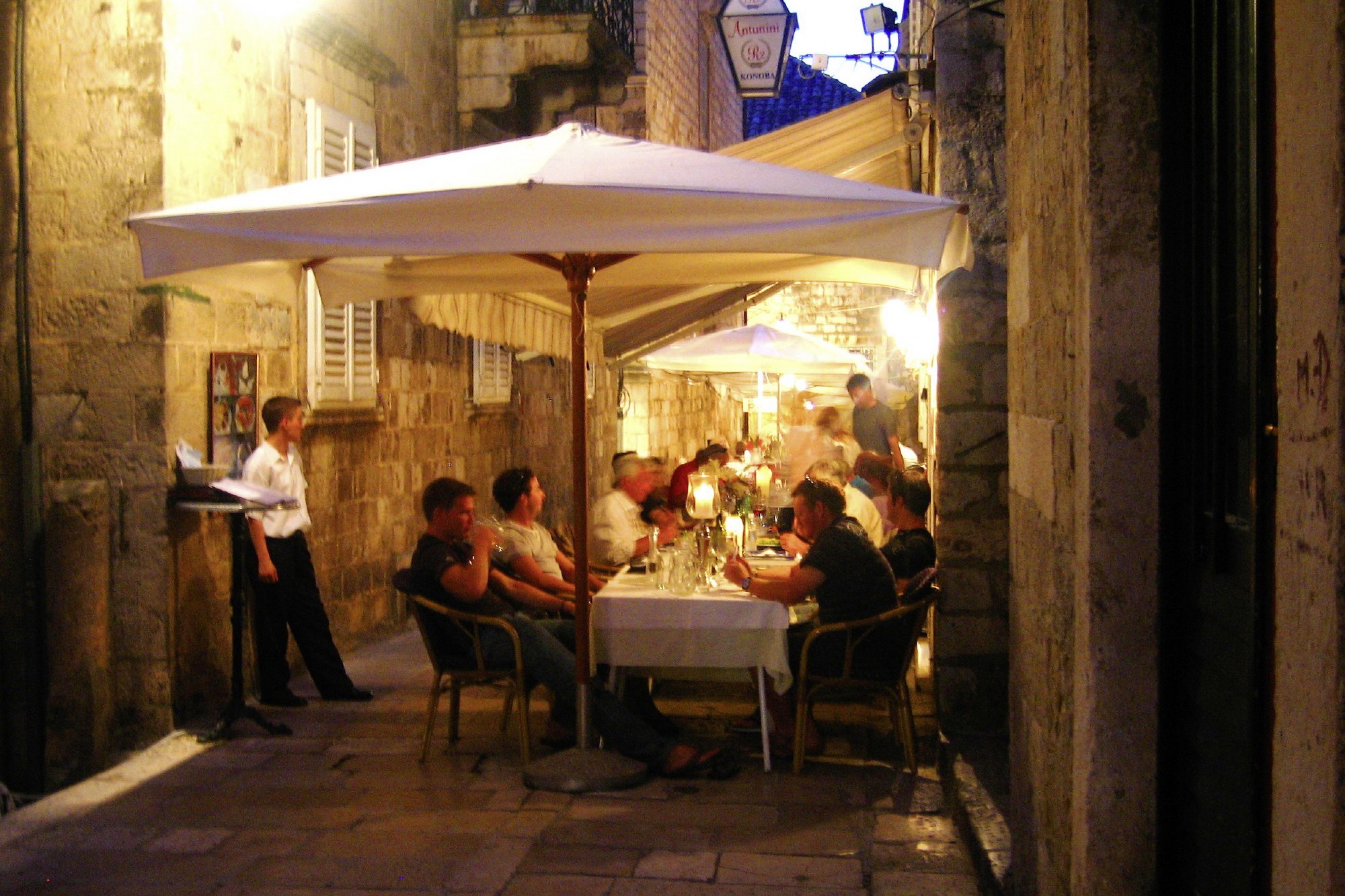 T3 – From Split to Dubrovnik and back