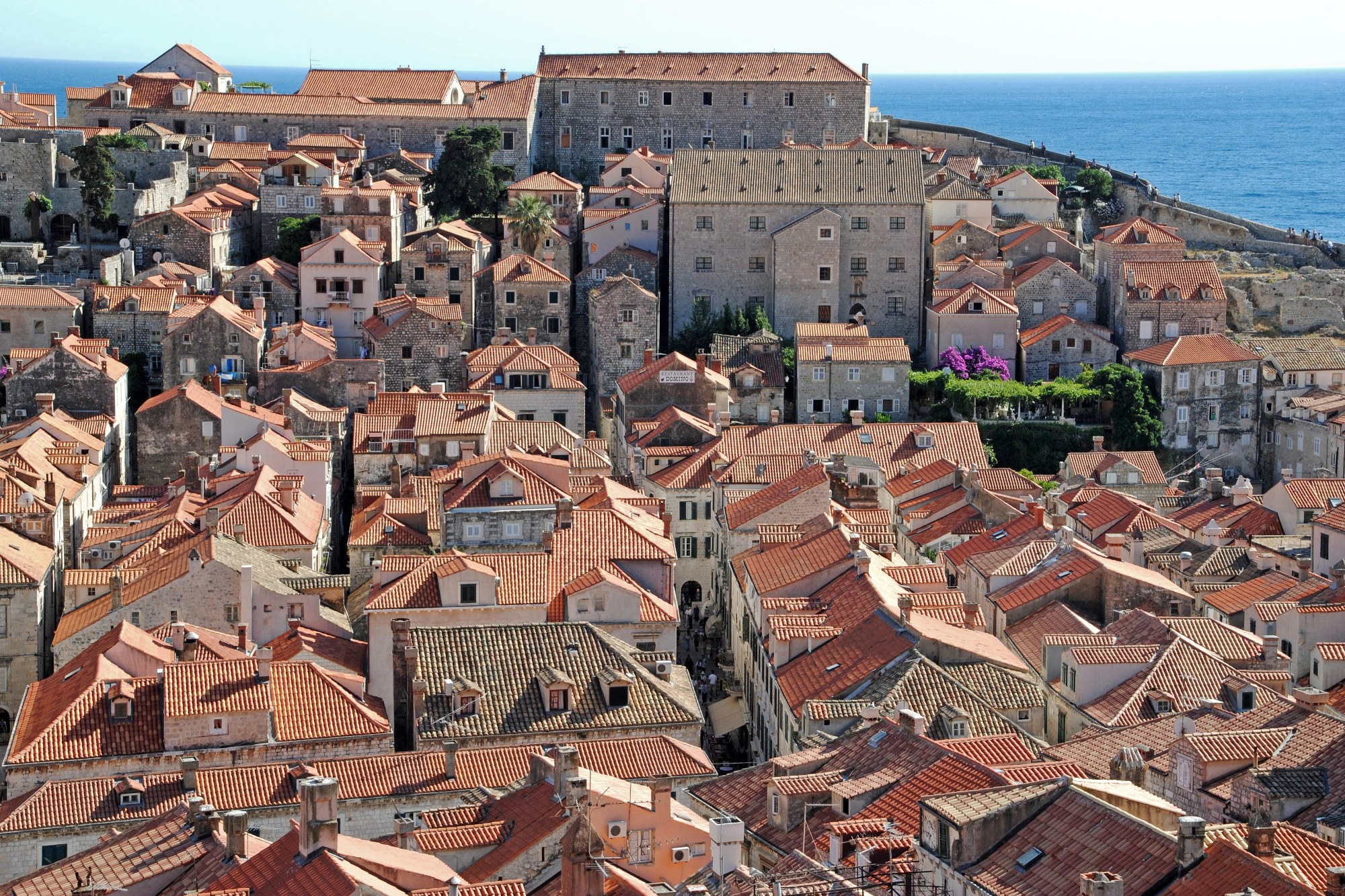 T3 – From Split to Dubrovnik and back