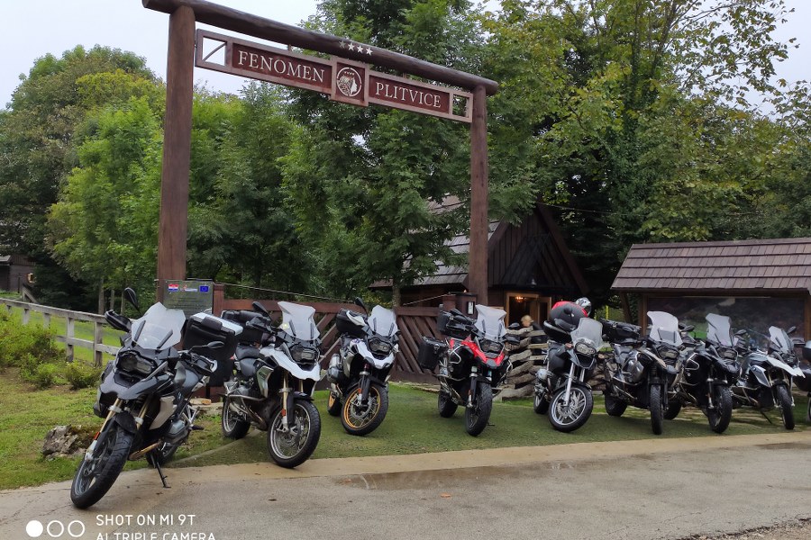 8 DAYS / 7 NIGHTS – 715 miles (1.150km)