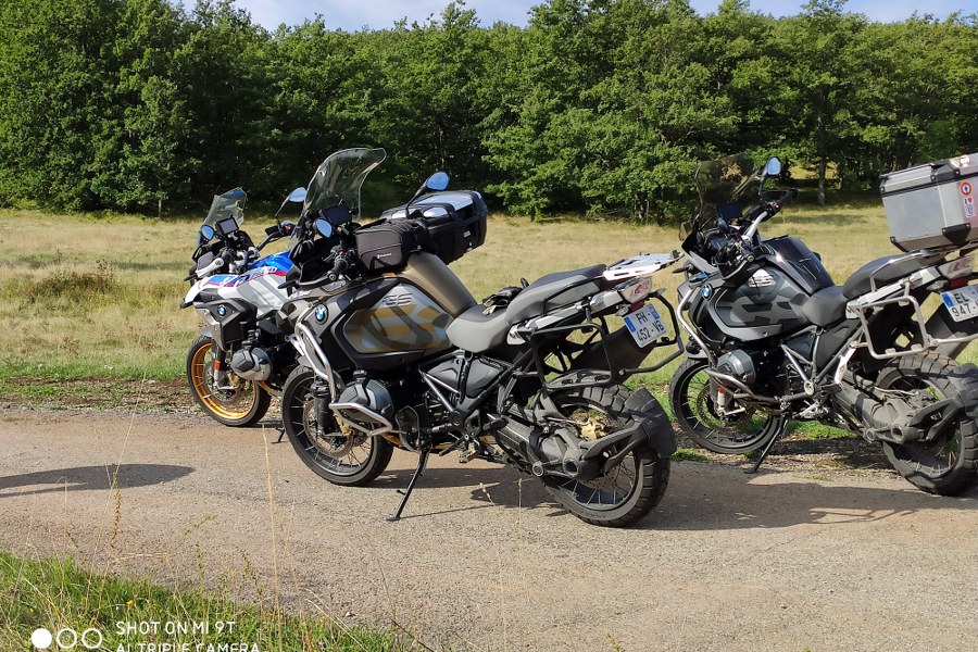 8 DAYS / 7 NIGHTS – 715 miles (1.150km)