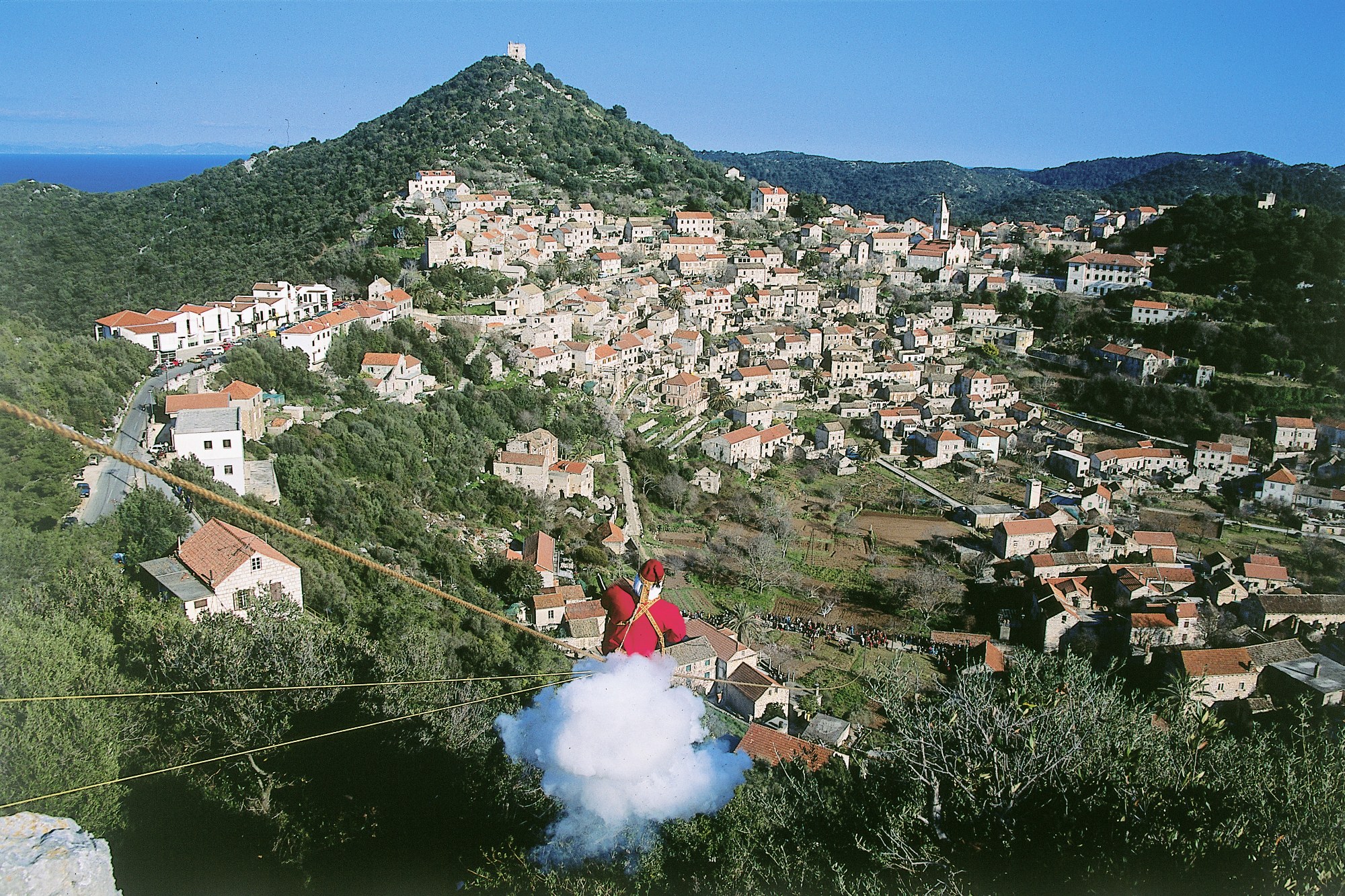 T1 – Enjoy the Dalmatian coast, 6 islands in 7 days