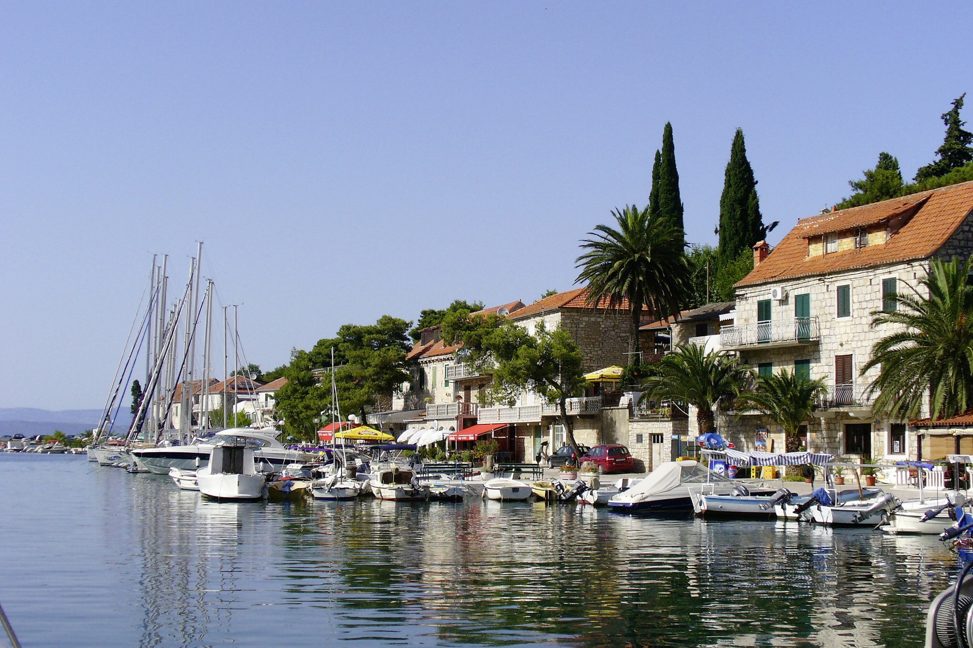 T7 Charter – Decide where you want to go!