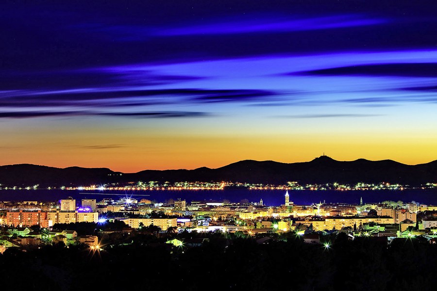 8 DAYS / 7 NIGHTS – 715 miles (1.150km)